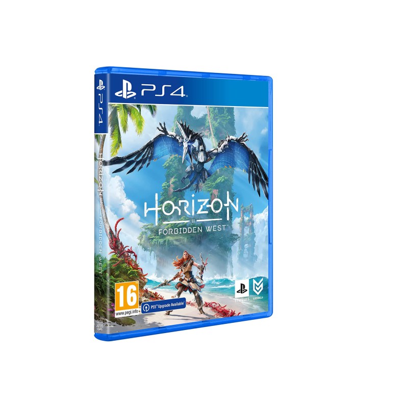 Horizon Forbidden West - PlayStation 4