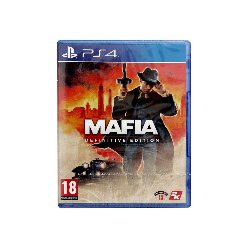Mafia - PlayStation 4