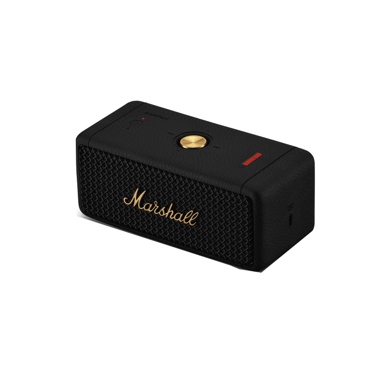 Marshall Stanmore II Wireless Bluetooth Speaker, White Confirmed