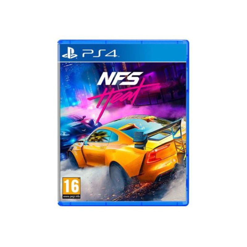 Speed - PlayStation 4