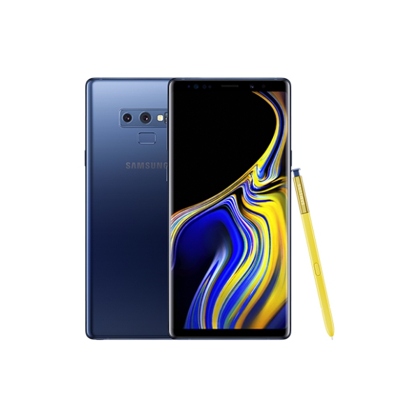 old samsung note 9