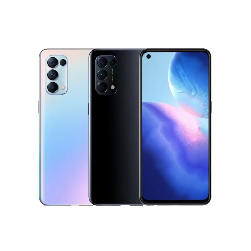 oppo reno 5 phone