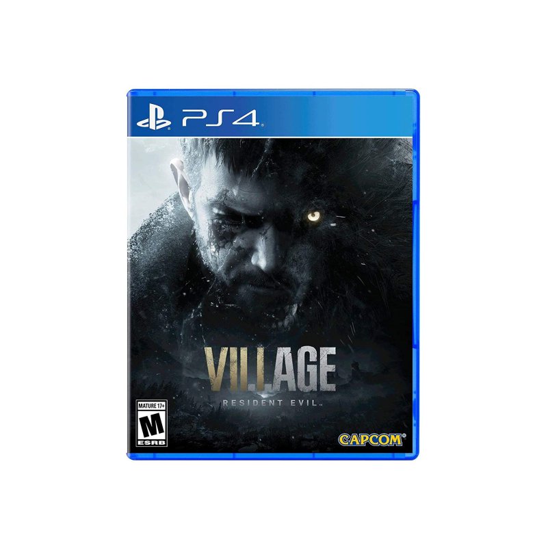 Village - Standard Resident 4 Edition PlayStation Evil