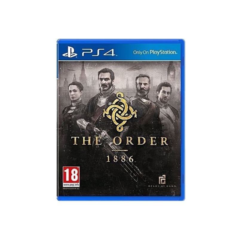 the order 1886 ps4