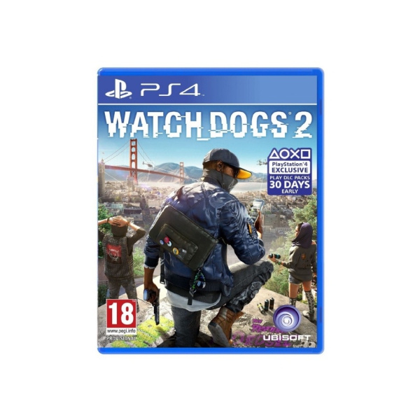 Watch Dogs 2 and more leaving PS Plus Extra Sept 2023 #ps5 #ps4 #psplu, Playstation  Plus