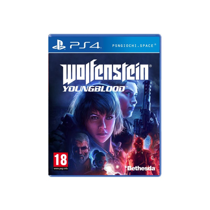 Wolfenstein: Youngblood PlayStation