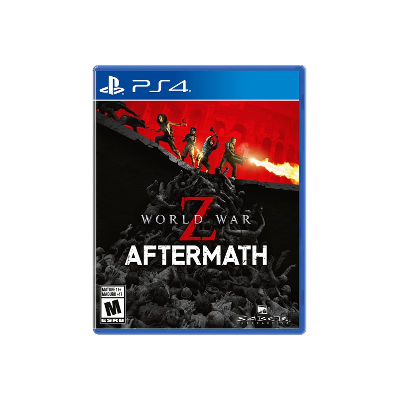 World War Z Aftermath PlayStation 4 - Best Buy